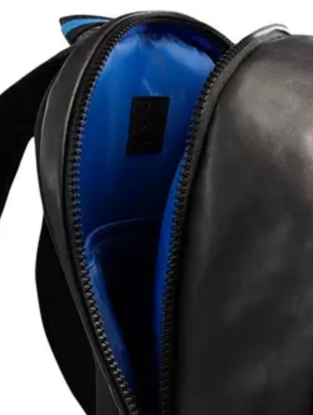 Jordan Borough Varsity Backpack- Black/Blue